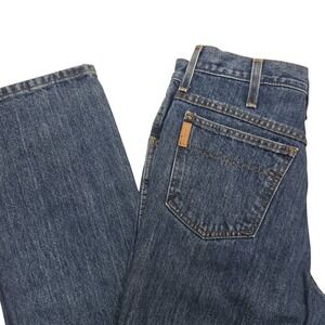 Cinch Mens Jeans 31x38 Dark Wash Straight Leg Denim Cotton Made in Mexico